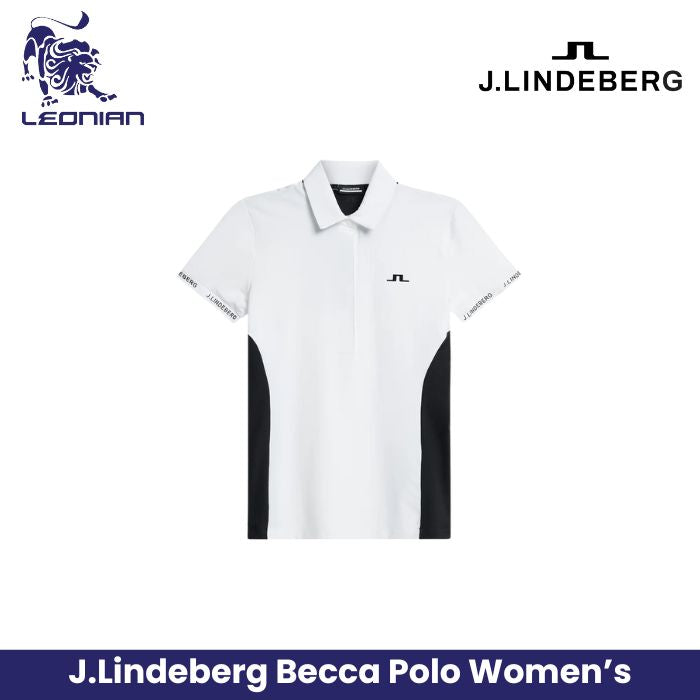 J.Lindeberg Becca Polo Women's Shirt