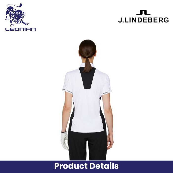 J.Lindeberg Becca Polo Women's Shirt