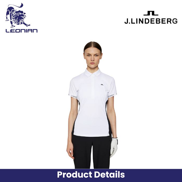 J.Lindeberg Becca Polo Women's Shirt