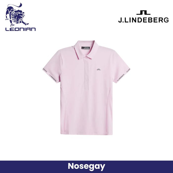 J.Lindeberg Becca Polo Women's Shirt