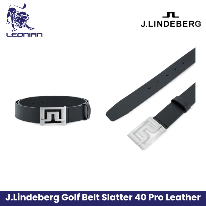 J.Lindeberg Slater 40 Pro Leather
