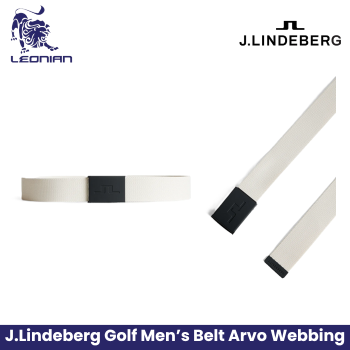 J.Lindeberg Arvo Belt