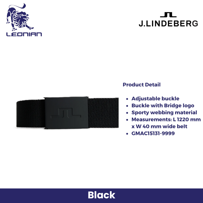 J.Lindeberg Arvo Belt
