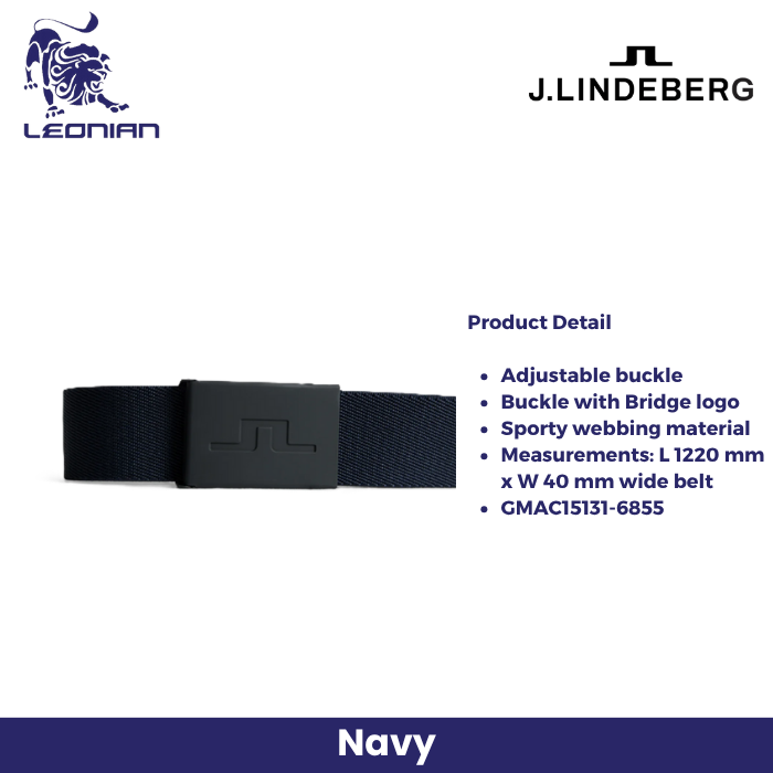 J.Lindeberg Arvo Belt