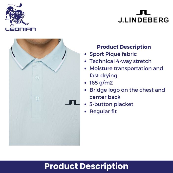 J.Lindeberg Ben Polo