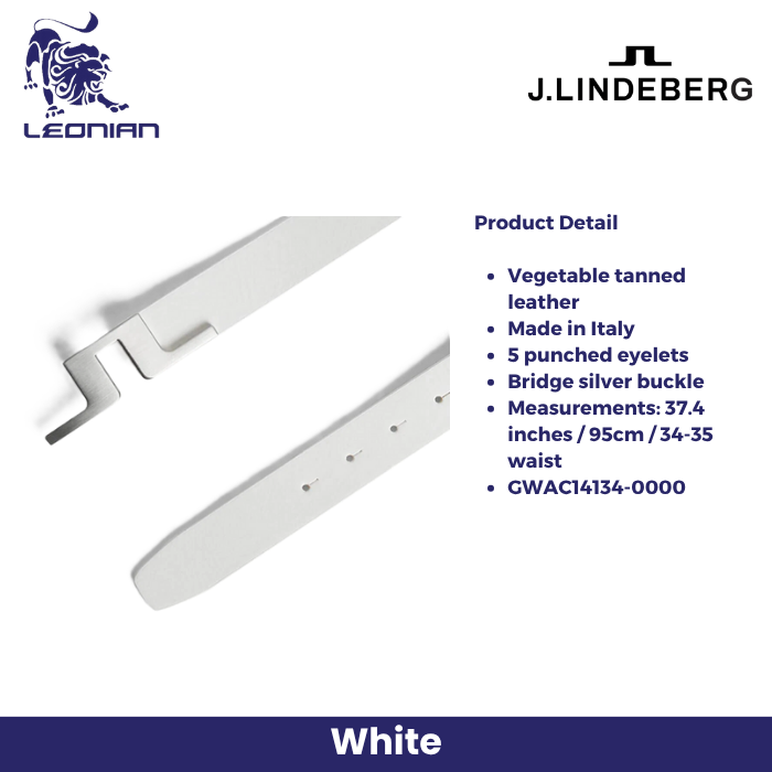 J.Lindeberg Betsy Belt