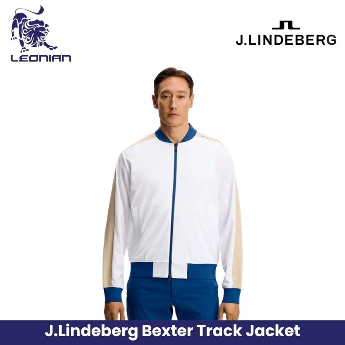 J.Lindeberg Bexter Track Jacket
