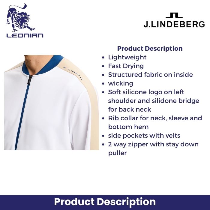 J.Lindeberg Bexter Track Jacket