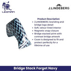 J.Lindeberg Blade Putter Cover Printed
