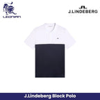 J.Lindeberg Block Polo
