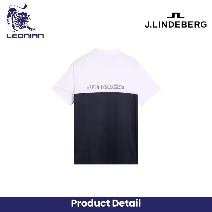 J.Lindeberg Block Polo