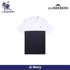 J.Lindeberg Block Polo