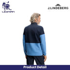 J.Lindeberg Block Zip Mid Layer