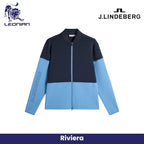 J.Lindeberg Block Zip Mid Layer