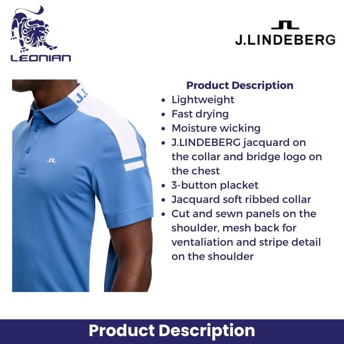 J.Lindeberg Bo Polo