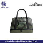 J.Lindeberg Boston Bag Print