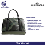 J.Lindeberg Boston Bag Print