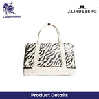 J.Lindeberg Boston Bag Print