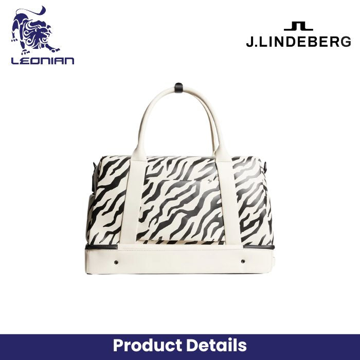 J.Lindeberg Boston Bag Print