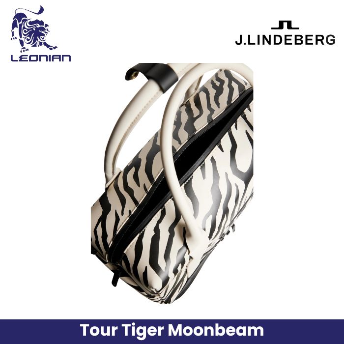 J.Lindeberg Boston Bag Print