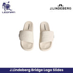 J.Lindeberg Bridge Logo Slides