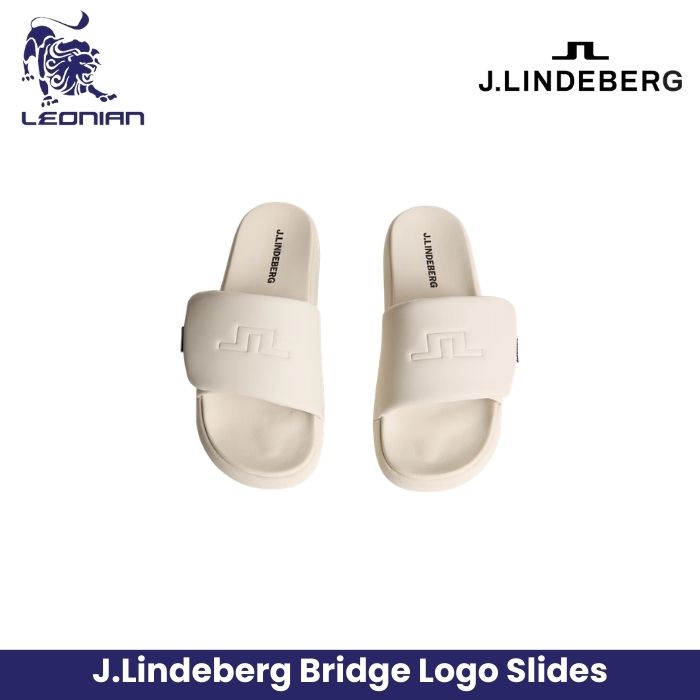 J.Lindeberg Bridge Logo Slides