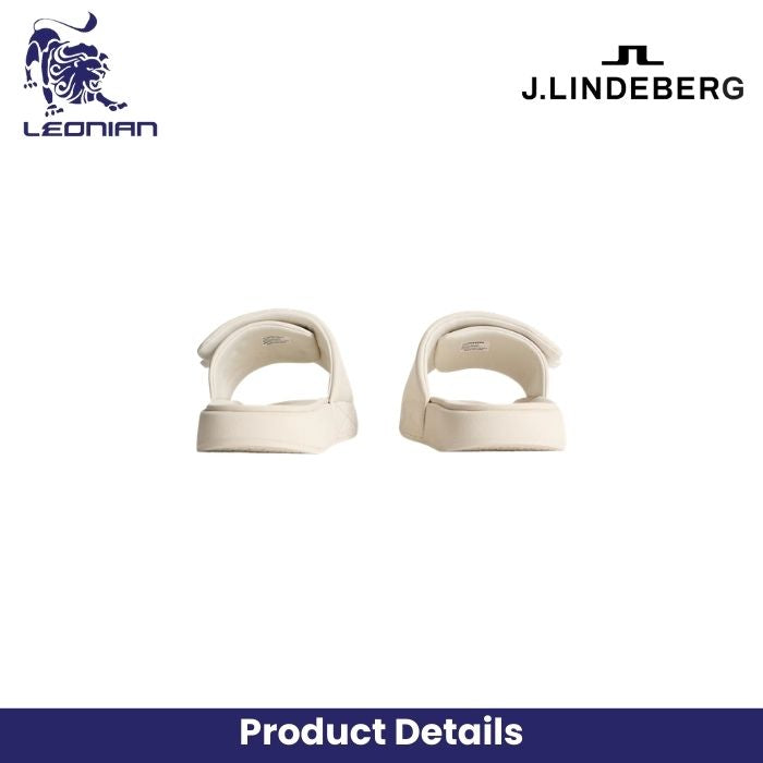 J.Lindeberg Bridge Logo Slides