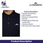 J.Lindeberg Bridge Polo