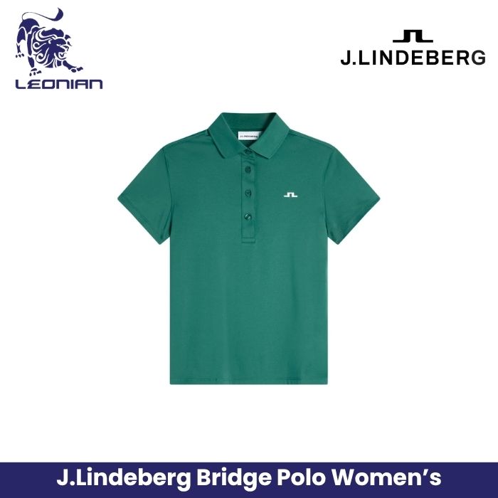 J.Lindeberg Bridge Polo Women's