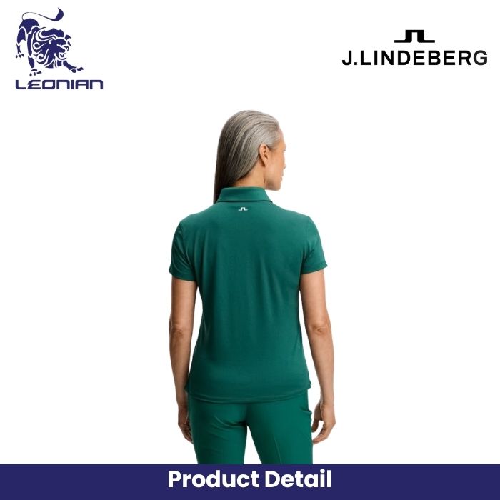 J.Lindeberg Bridge Polo Women's