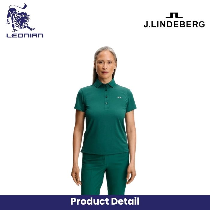 J.Lindeberg Bridge Polo Women's