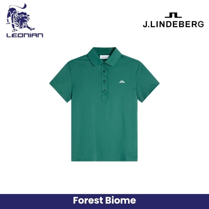 J.Lindeberg Bridge Polo Women's