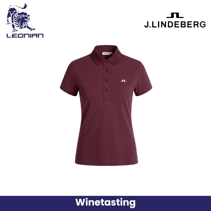 J.Lindeberg Bridge Polo Women's