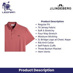 J.Lindeberg Bridge Polo