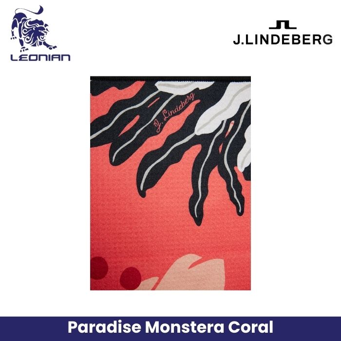 J.Lindeberg JL Bridge Towel