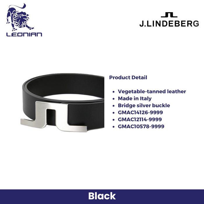 J.Lindeberg Bridger Belt
