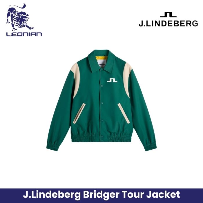 J.Lindeberg Bridger Tour Jacket