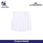 J.Lindeberg Brooke Pleated Skirt