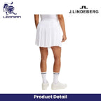 J.Lindeberg Brooke Pleated Skirt
