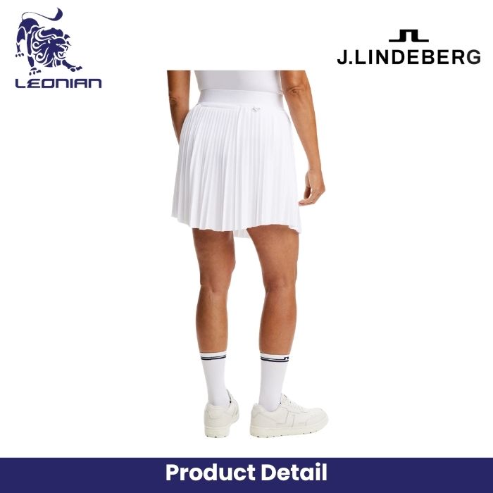 J.Lindeberg Brooke Pleated Skirt