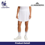 J.Lindeberg Brooke Pleated Skirt