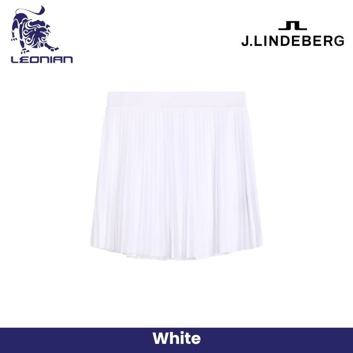 J.Lindeberg Brooke Pleated Skirt