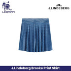J.Lindeberg Brooke Print Skirt