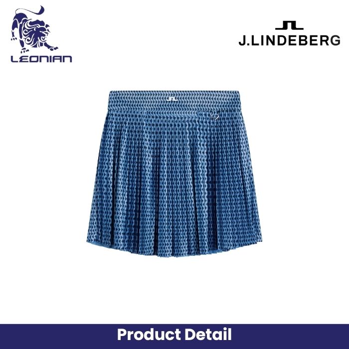J.Lindeberg Brooke Print Skirt