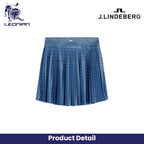 J.Lindeberg Brooke Print Skirt