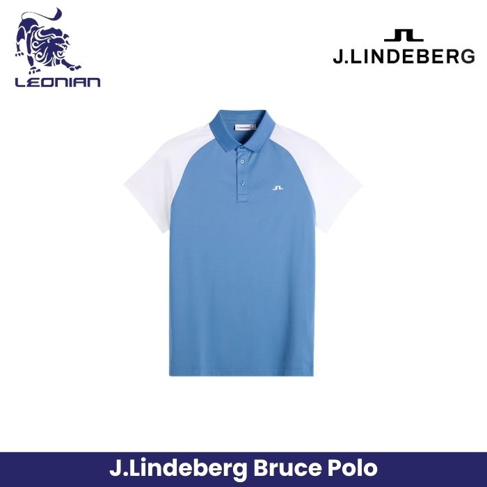 J.Lindeberg Bruce Polo