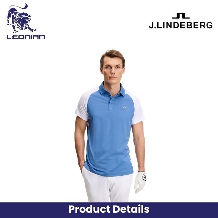 J.Lindeberg Bruce Polo