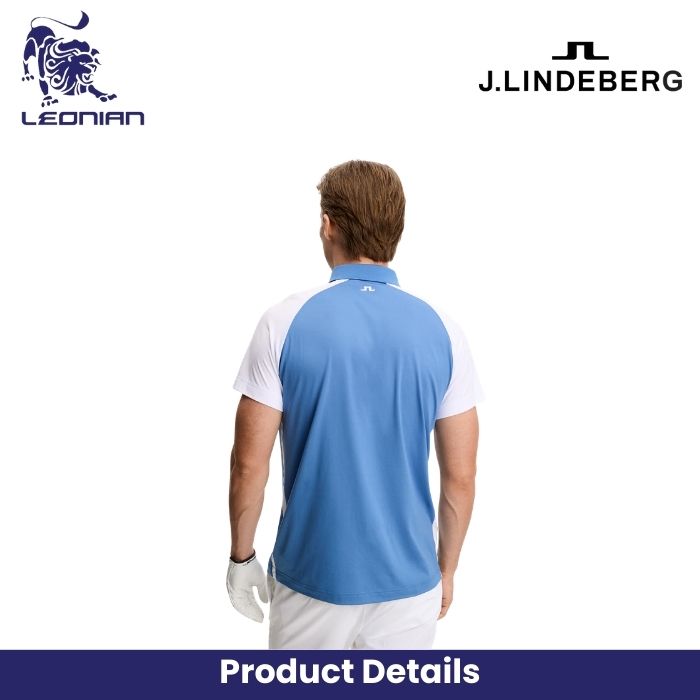 J.Lindeberg Bruce Polo