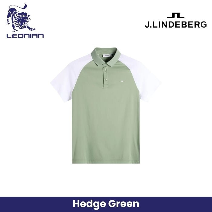J.Lindeberg Bruce Polo