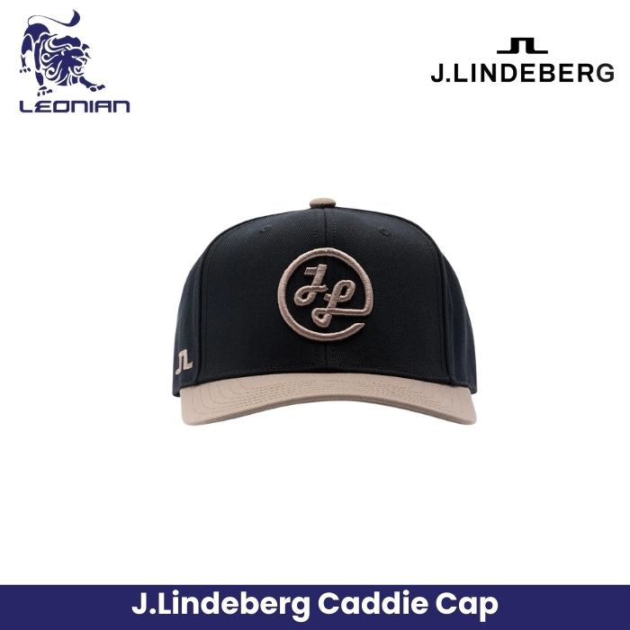 J.Lindeberg Caddie Cap